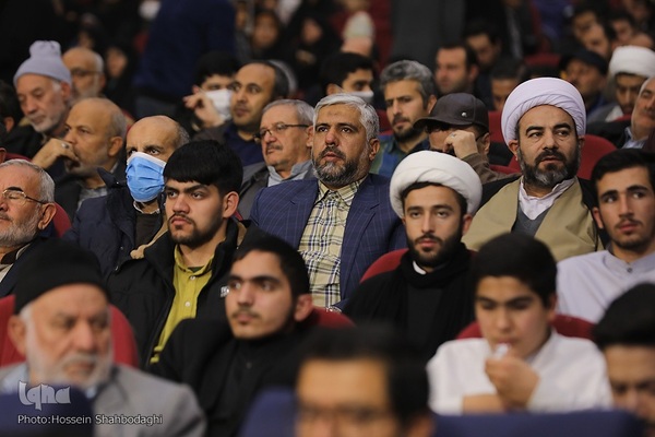 پنجمین روز مسابقات سراسری قرآن- بخش حفظ کل