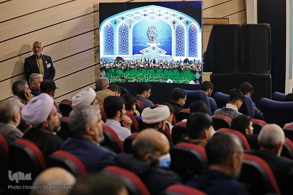 پنجمین روز مسابقات سراسری قرآن- بخش حفظ کل