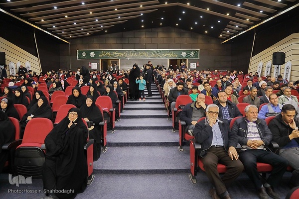 پنجمین روز مسابقات سراسری قرآن- بخش حفظ کل