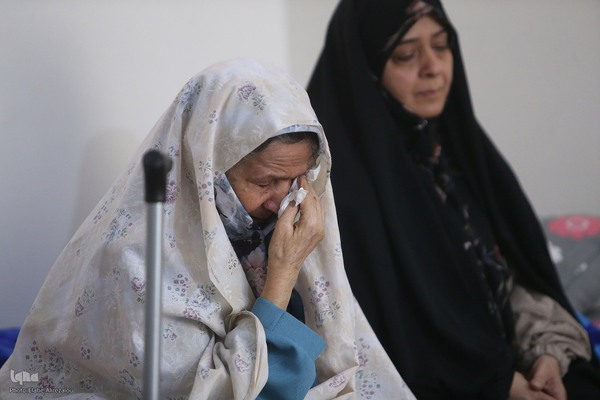 بیست و نهمین دیدار با خانواده شهدای قرآنی در سال جاری