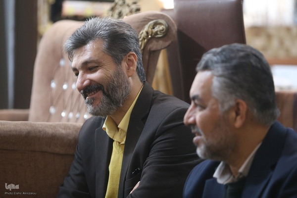 بیست و نهمین دیدار با خانواده شهدای قرآنی در سال جاری