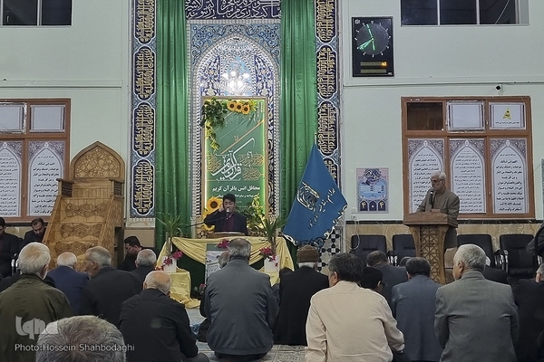 محافل قرآنی در خراسان شمالی