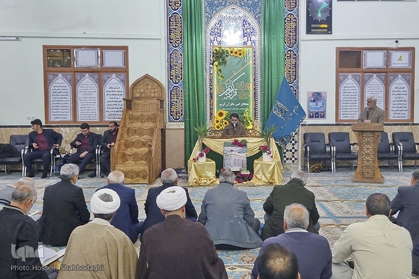 محافل قرآنی در خراسان شمالی