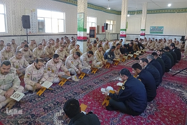 محافل قرآنی در خراسان شمالی