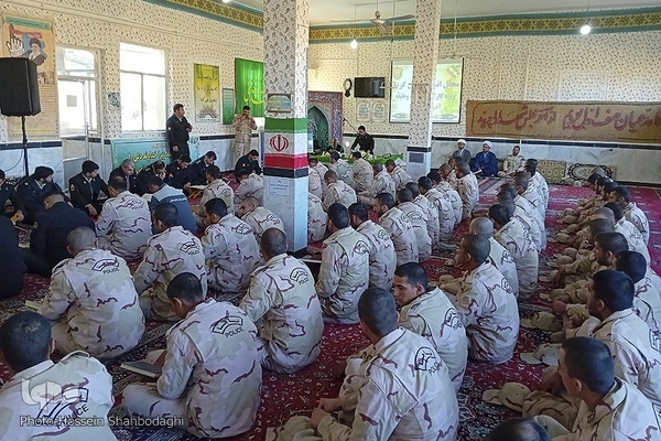 محافل قرآنی در خراسان شمالی