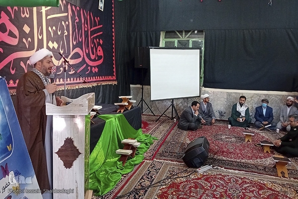 محافل قرآنی در خراسان شمالی