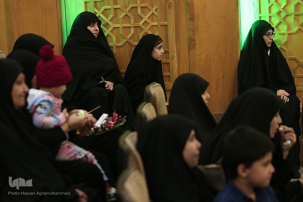 اختتامیه مسابقات سراسری دارالقرآن امام علی(ع)