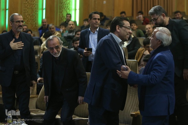 اختتامیه مسابقات سراسری دارالقرآن امام علی(ع)