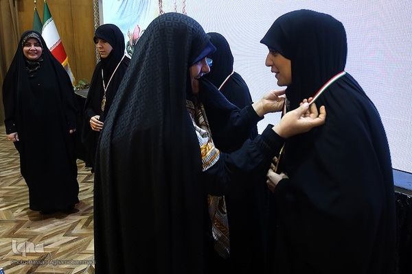 اختتامیه مسابقات سراسری دارالقرآن امام علی(ع)