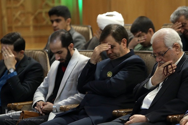 اختتامیه مسابقات سراسری دارالقرآن امام علی(ع)