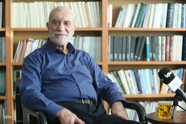 استاد آذرشب