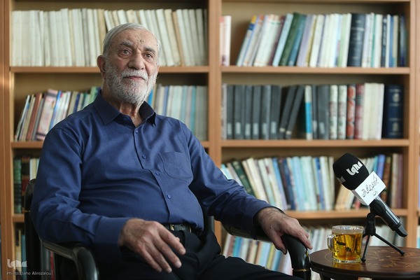 استاد آذرشب