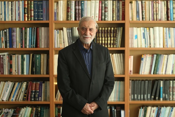 استاد آذرشب