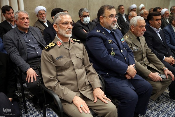 دیدار مردم «کرمان» و «خوزستان»