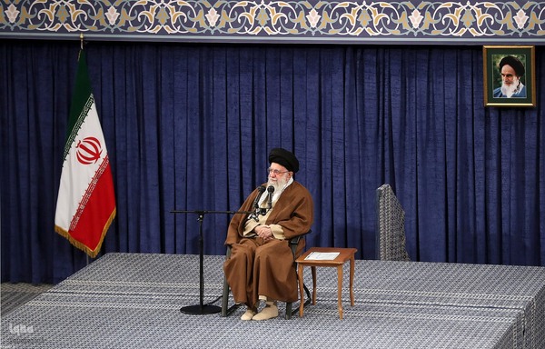 دیدار مردم «کرمان» و «خوزستان»