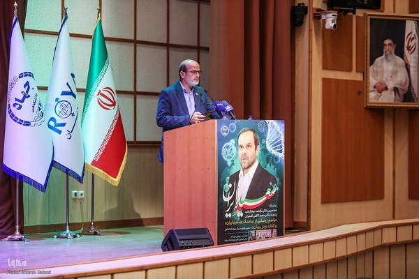 حسن مسلمی‌نائینی، رئیس جهاددانشگاهی