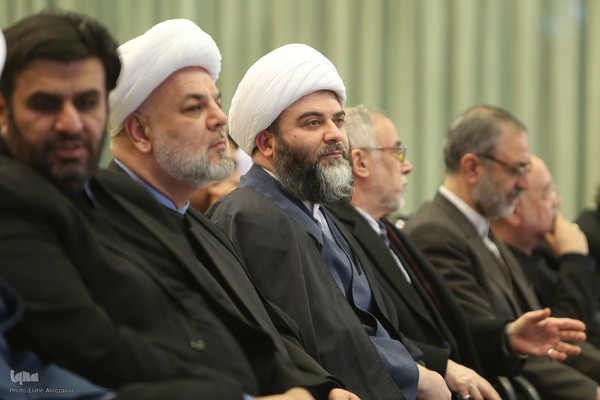 هجدهمین نشست تخصصی استادان، قاریان و حافظان قرآن