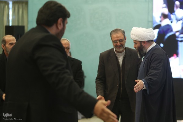 هجدهمین نشست تخصصی استادان، قاریان و حافظان قرآن