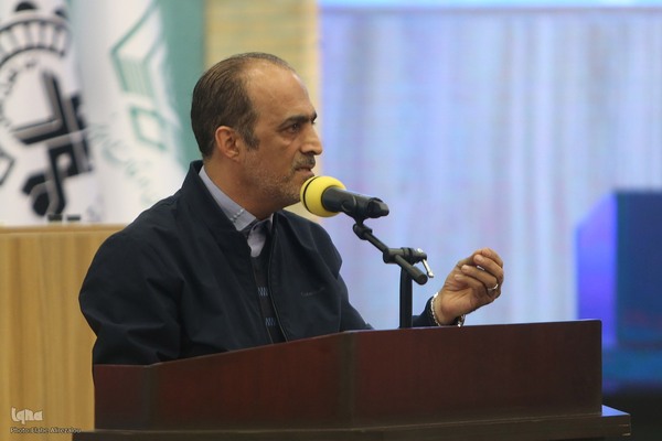 داود جعفری، دومین روز ارائه مقالات هجدهمین نشست تخصصی قاریان و حافظان قرآن