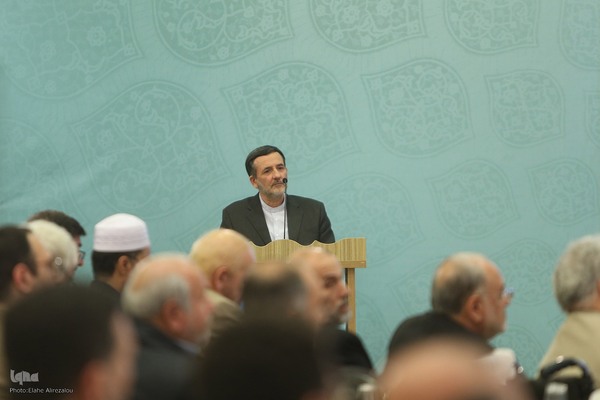 کریم دولتی، دومین روز ارائه مقالات هجدهمین نشست تخصصی قاریان و حافظان قرآن