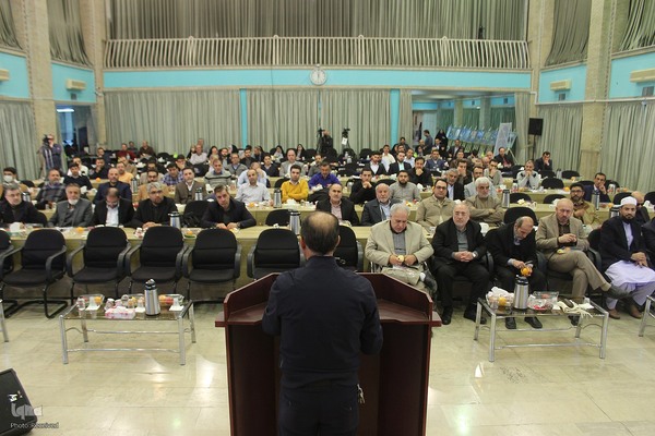 دومین روز ارائه مقالات هجدهمین نشست تخصصی قاریان و حافظان قرآن