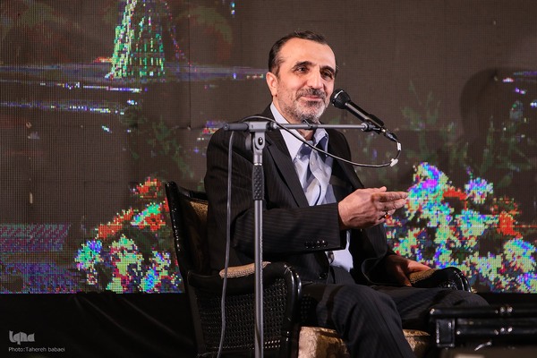 مراسم سالروز درگذشت رحیم دولتی