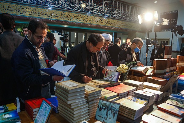 مراسم سالروز درگذشت رحیم دولتی