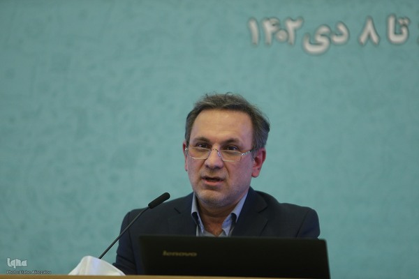 حسین قربانی در سومین روز ارائه مقالات هجدهمین نشست تخصصی قاریان و حافظان قرآن