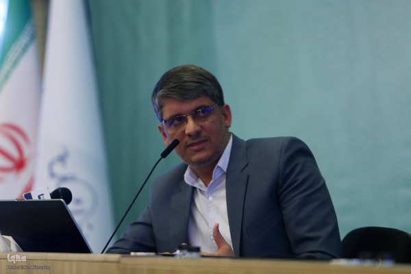 علی‌اکبر کاظمی در سومین روز ارائه مقالات هجدهمین نشست تخصصی قاریان و حافظان قرآن