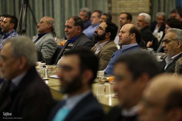 آیین اختتامیه هجدهمین نشست تخصصی قاریان و حافظان قرآن