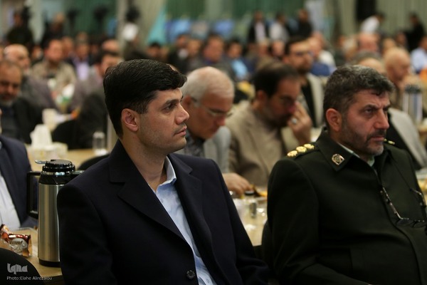 آیین اختتامیه هجدهمین نشست تخصصی قاریان و حافظان قرآن