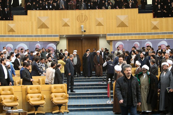 سومین کنگره بزرگداشت «استاد فکر؛ علامه مصباح یزدی»