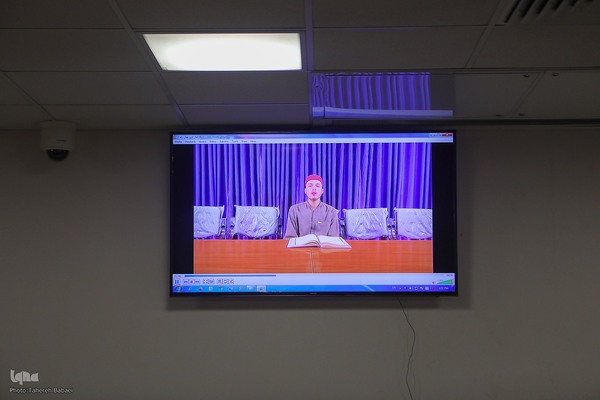 مرحله مقدماتی چهلمین دوره مسابقات بین‌المللی قرآن