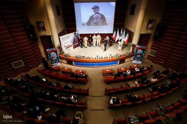 کنگره «علمی فرهنگی سرداران شهید حاج قاسم سلیمانی و ابومهدی المهندس»