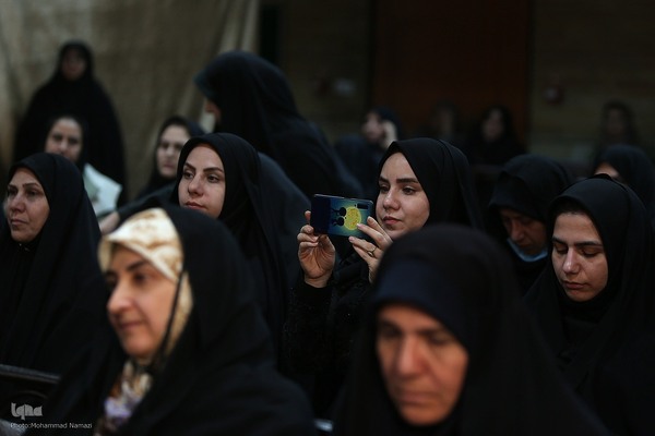 اختتامیه مسابقات  قرآن بین بیمارستانی و مراکز درمانی استان تهران