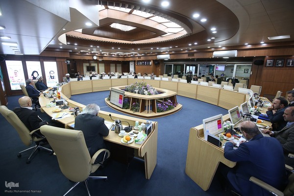 نشست شورای هماهنگی فعالیت‌های قرآن و عترت دانشگاهیان