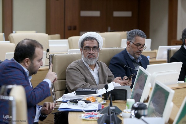 نشست شورای هماهنگی فعالیت‌های قرآن و عترت دانشگاهیان