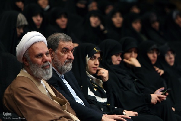 همایش شمیم بهشت