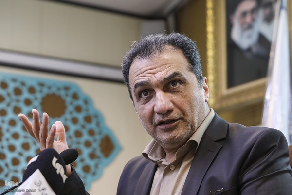 احمد پاکتچی در نشست علمی «ثمره ریشه‌شناسی در فهم معانی قرآن کریم»