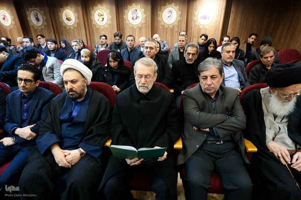 تشییع پیکر زنده یاد کریم مجتهدی