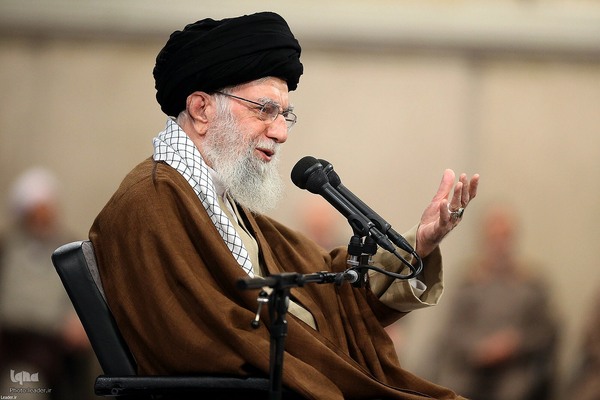 دیدار ائمه جمعه سراسر کشور با رهبر انقلاب