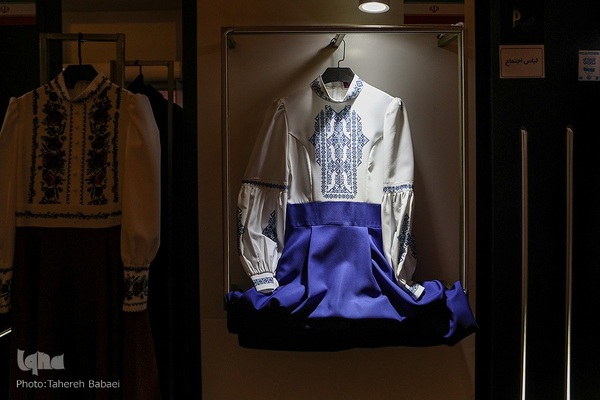 دوازدهمین جشنواره مد و لباس فجر