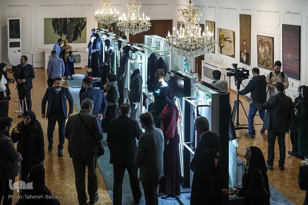 دوازدهمین جشنواره مد و لباس فجر