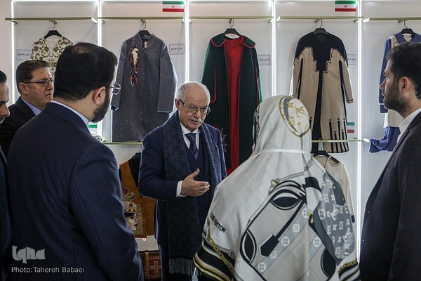 دوازدهمین جشنواره مد و لباس فجر