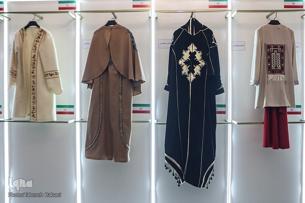 دوازدهمین جشنواره مد و لباس فجر