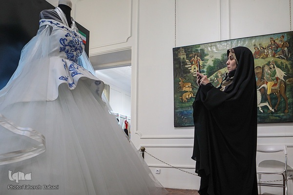 دوازدهمین جشنواره مد و لباس فجر