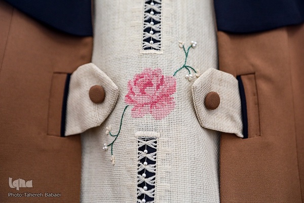 دوازدهمین جشنواره مد و لباس فجر