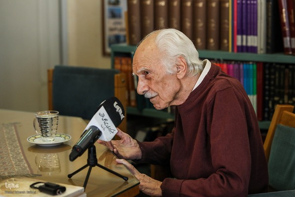 استاد محمدحسن سمسار