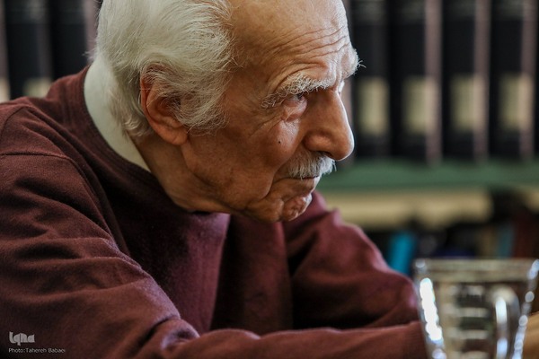 استاد محمدحسن سمسار