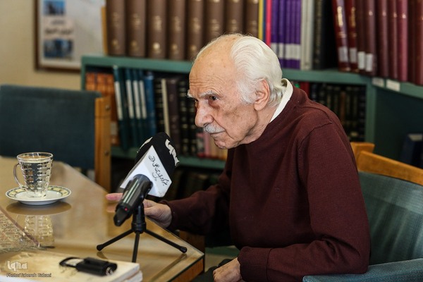 استاد محمدحسن سمسار